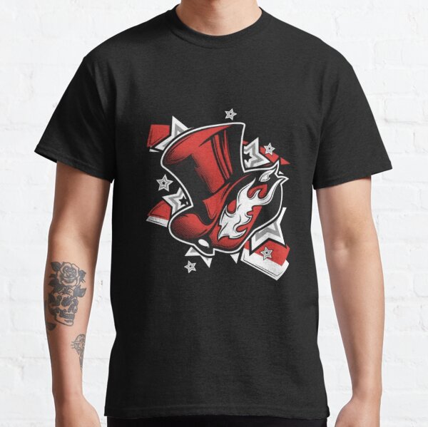 Persona 5 Royal The Phantom Thieves Logo Classic T-Shirt