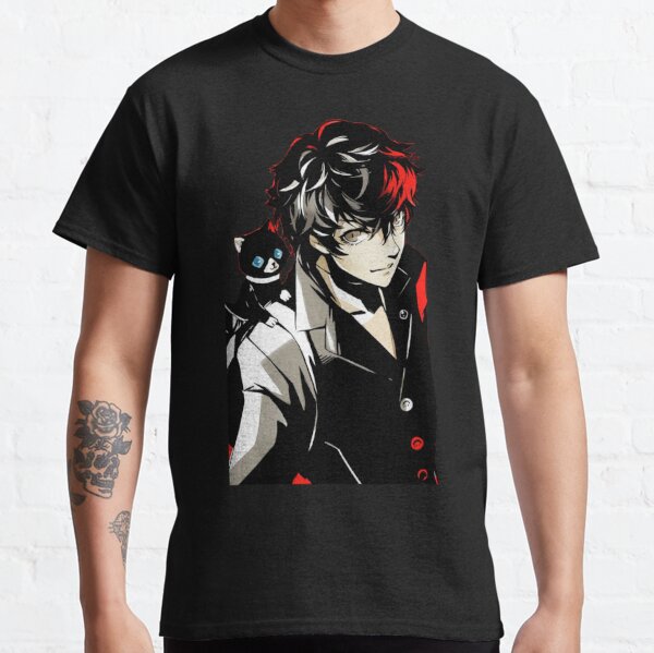 persona 5 Joker So Cool T-Shirt