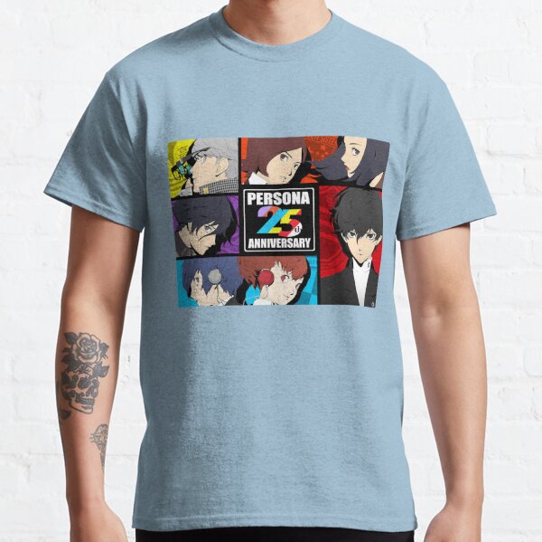 Persona 25th Anniversary Persona Classic T-Shirt
