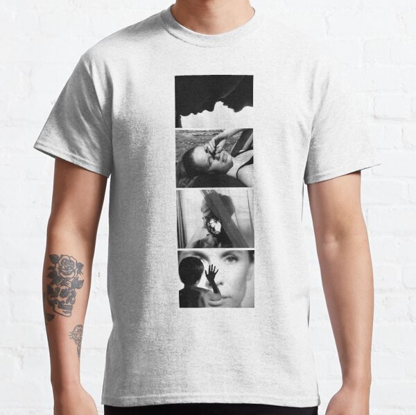 persona (faces) by ingmar bergman Classic T-Shirt