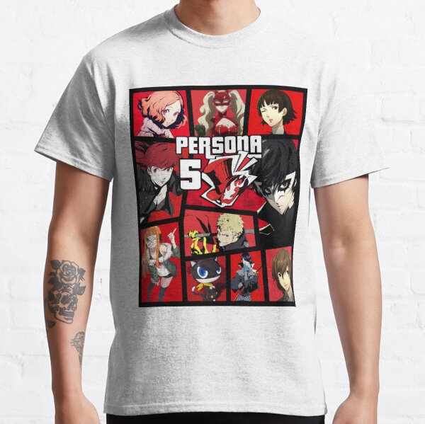 PERSONA 5 Classic T-Shirt