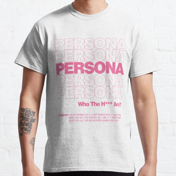 Thank You, Persona Classic T-Shirt