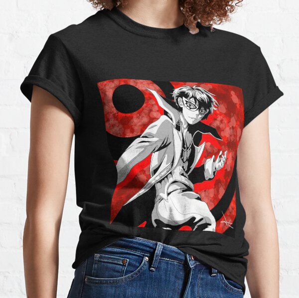 Joker Persona 5 Classic T-Shirt - Image 2