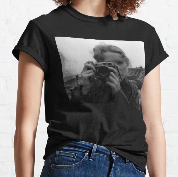 Persona Ingmar Bergman camera Classic T-Shirt - Image 2