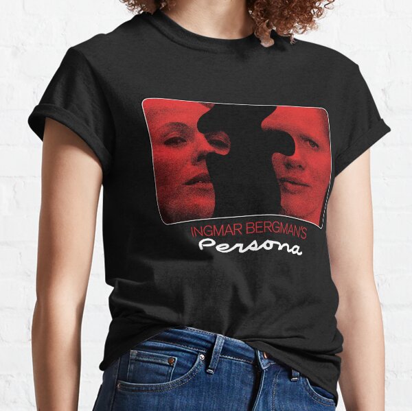 Ingmar Bergman Persona Classic T-Shirt - Image 2