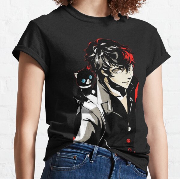 persona 5 Joker So Cool T-Shirt - Image 2