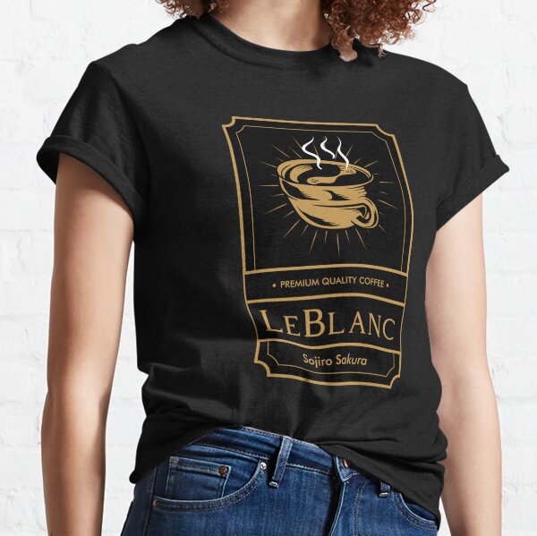 Persona 5 - Leblanc Classic T-Shirt - Image 2