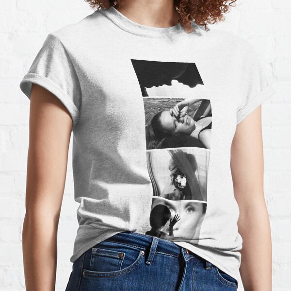 persona (faces) by ingmar bergman Classic T-Shirt - Image 2