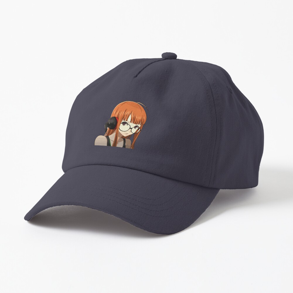 Persona 5 Futaba Sakura Cap