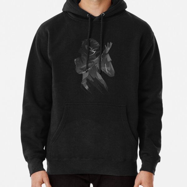 Masked Persona Pullover Hoodie