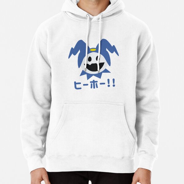 Jack Frost Shin Megami Tensei Persona SMT Pullover Hoodie
