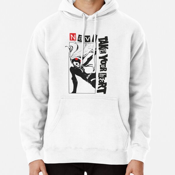 Navi - Persona 5 Pullover Hoodie