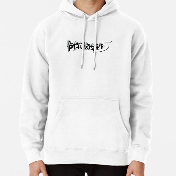 Persona 5 Bassic Pullover Hoodie