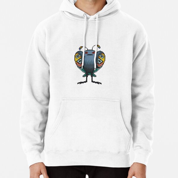 Mothman from Shin Megami Tensei / Persona Pullover Hoodie