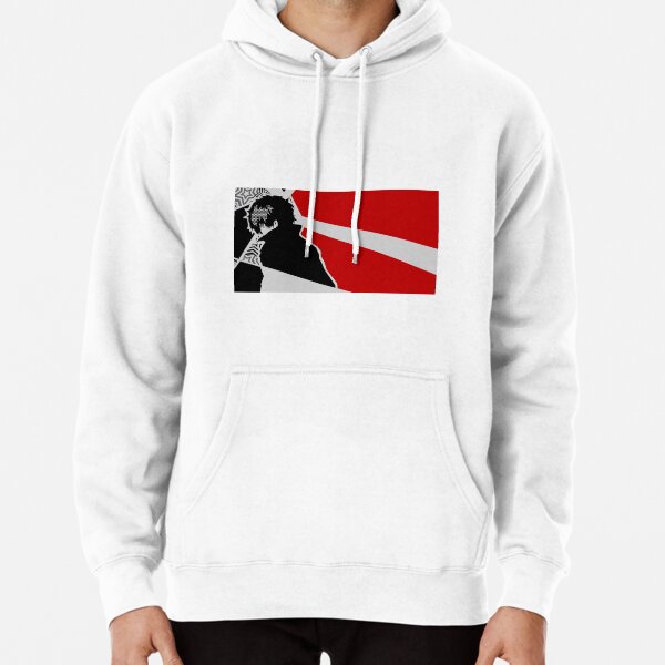 Persona 5 character artwork Pullover Hoodie