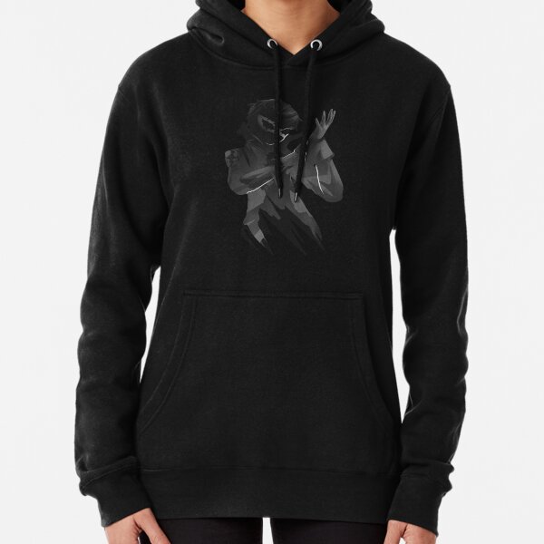 Masked Persona Pullover Hoodie - Image 2