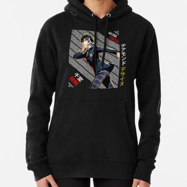 Joker - Persona 5 Pullover Hoodie - Image 2