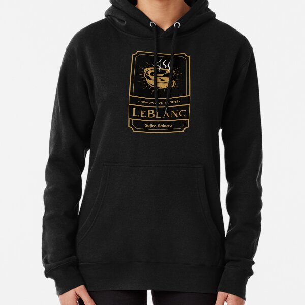 Persona 5 - Leblanc Pullover Hoodie - Image 2