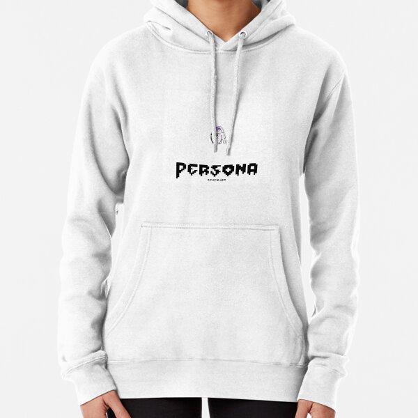 persona-violet Pullover Hoodie - Image 2