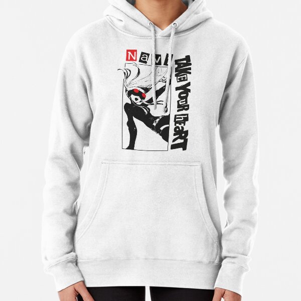 Navi - Persona 5 Pullover Hoodie - Image 2