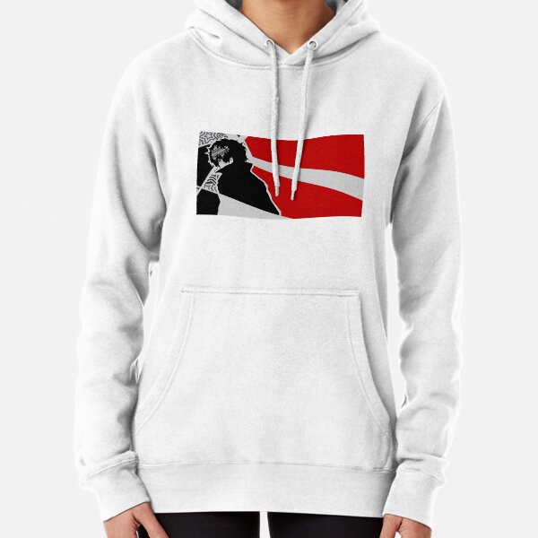 Persona 5 character artwork Pullover Hoodie - Image 2