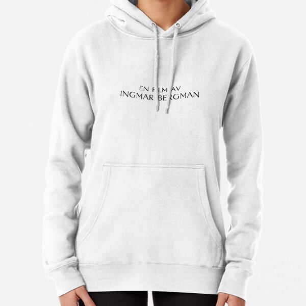 Ingmar Bergman credit (Persona) Pullover Hoodie - Image 2