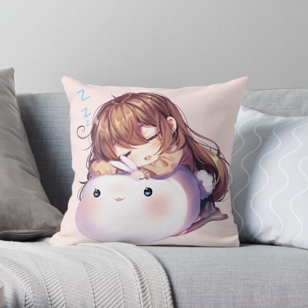 My persona Throw Pillow