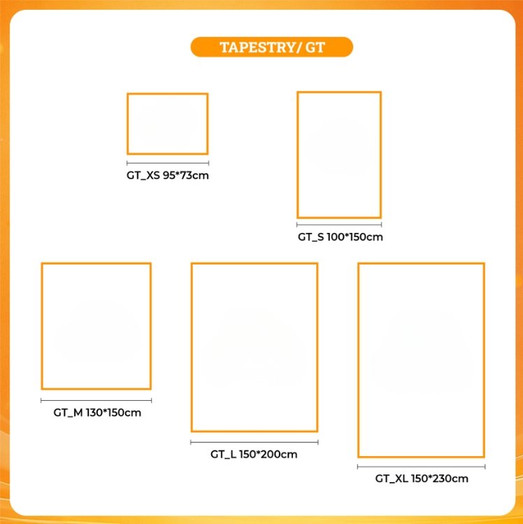 TAPESTRY - Persona Merch