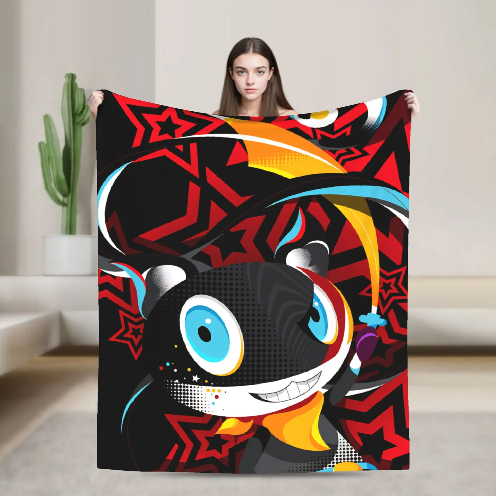 Persona 5 Royal Phantom Thieves Blanket