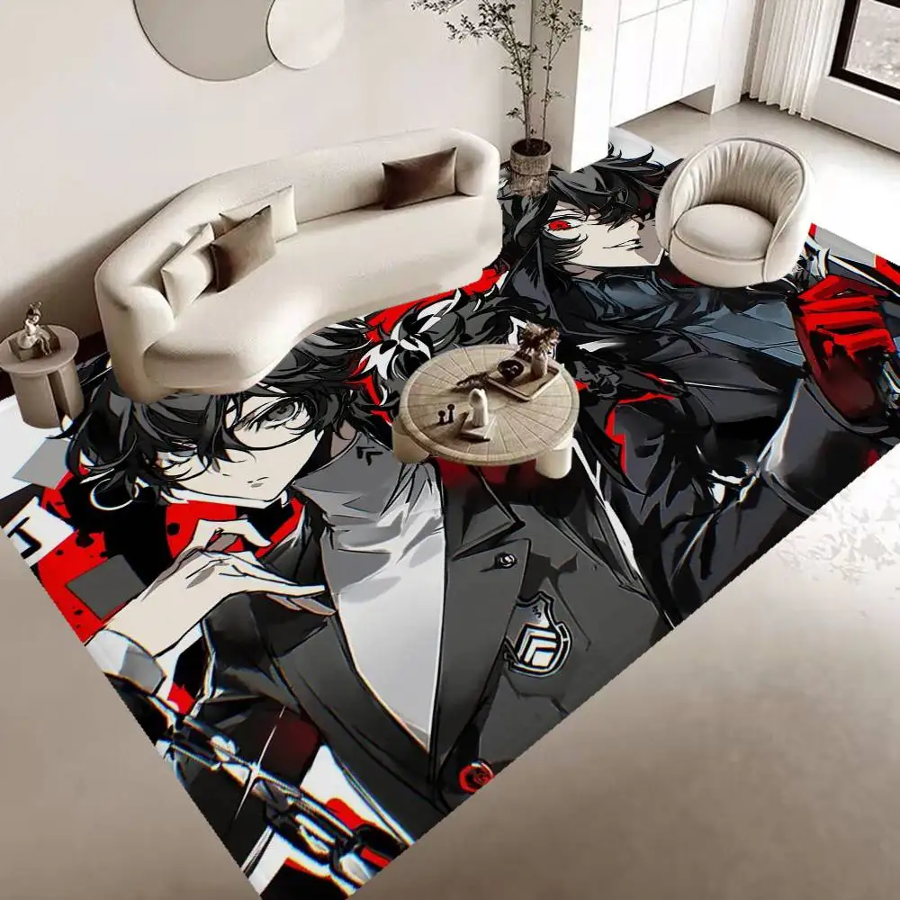 Persona 5 Phantom Thieves Logo Rug