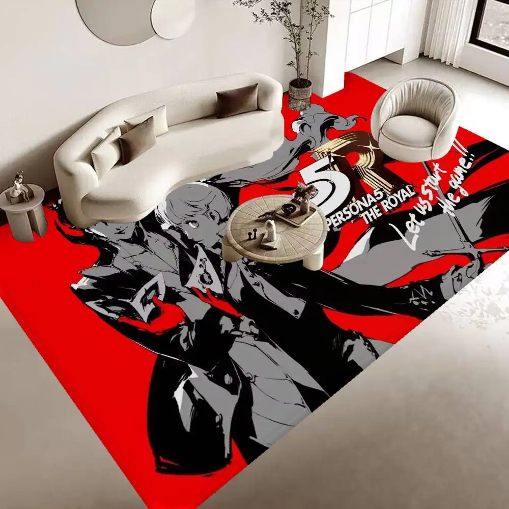 Persona 5 Phantom Thieves Rug