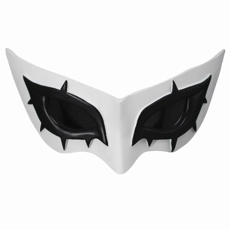 Persona 5 Cosplay Kurusu Akira Joker Cosplay Wig Mask Hair - Image 6
