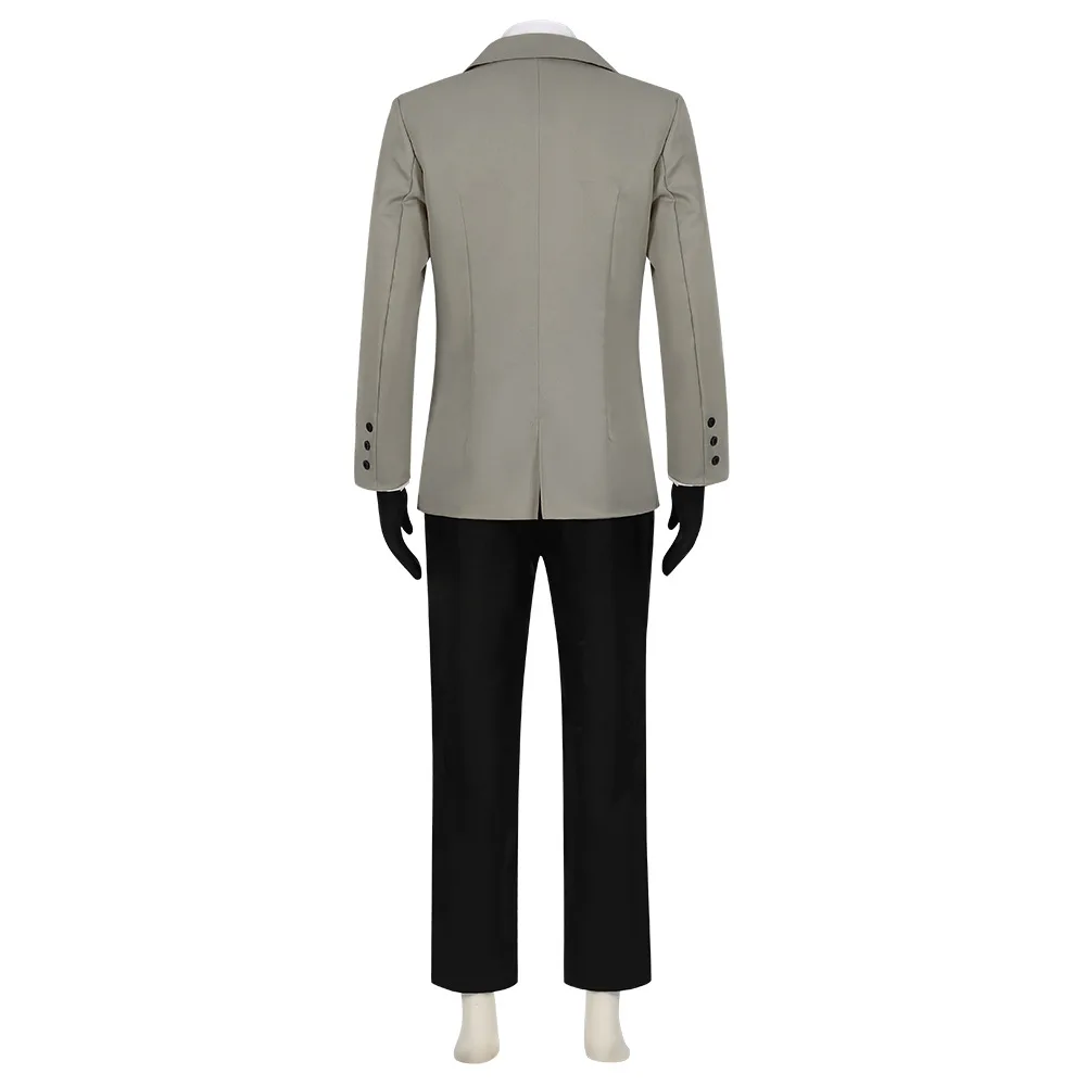 Game Persona 5 Cosplay P5 Goro Akechi Cosplay Costume - Image 4
