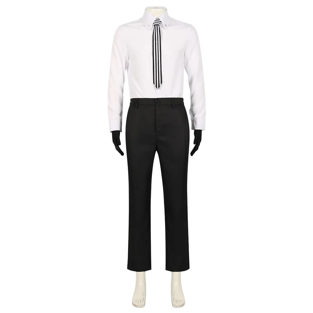 Game Persona 5 Cosplay P5 Goro Akechi Cosplay Costume - Image 5