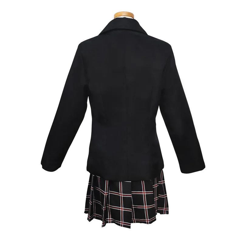 Anime Persona 5 Kasumi Yoshizawa Cosplay Costume - Image 3